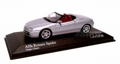 Alfa Romeo Spider